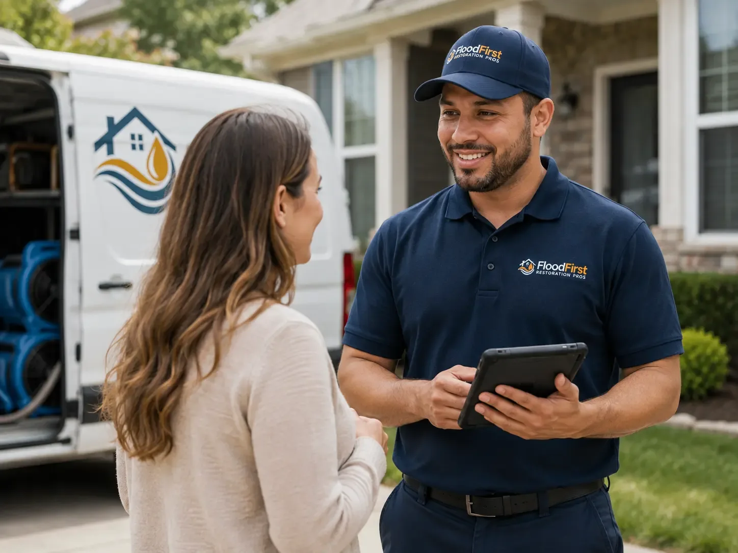 Flood Damage Restoration Newell, PA FAQs